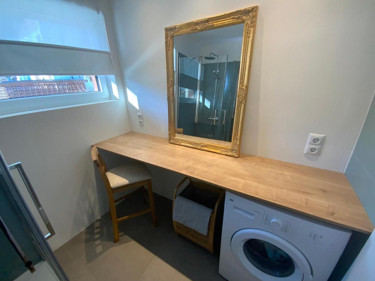 יאניג Apartment Hildegard מראה חיצוני תמונה