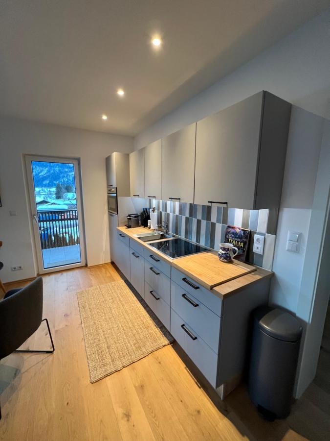 יאניג Apartment Hildegard מראה חיצוני תמונה