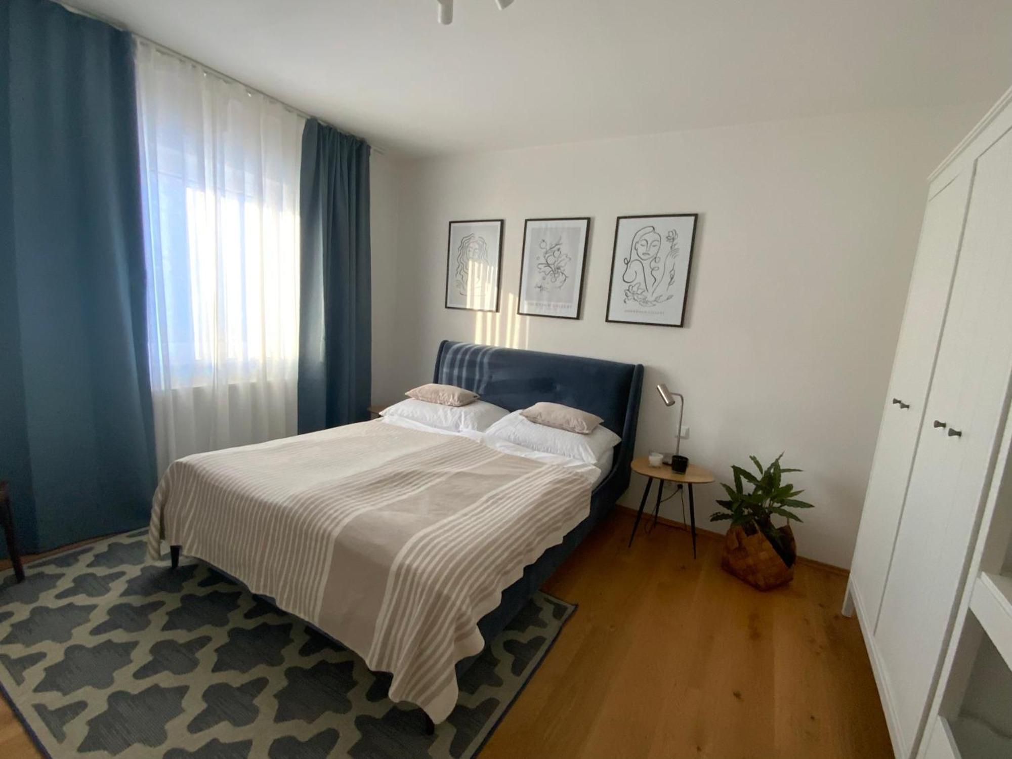 יאניג Apartment Hildegard מראה חיצוני תמונה
