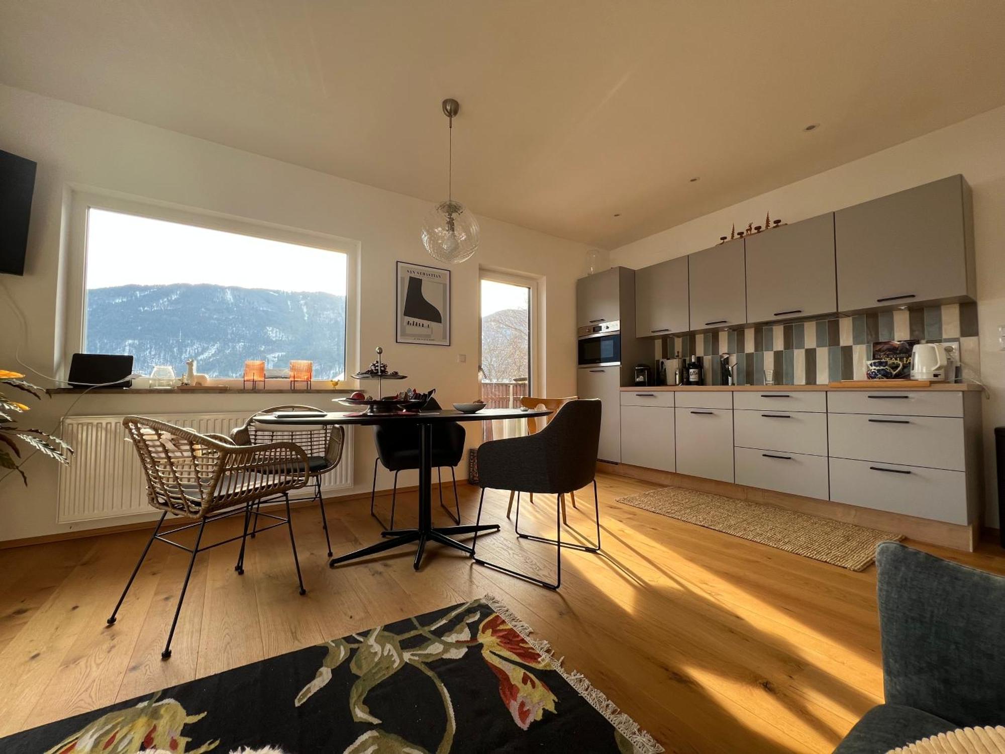 יאניג Apartment Hildegard מראה חיצוני תמונה